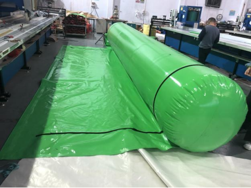 SG900 Portable Inflatable Flood Barrier for Home 