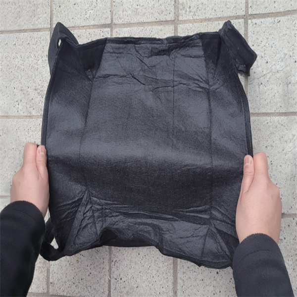 SG436 Sand free nonwoven flood water bags against flood water